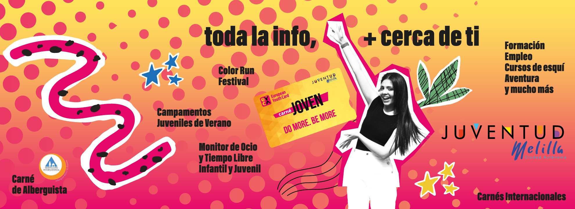 �rea de Juventud