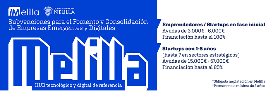 Convocatoria de subvenciones para el fomento y consolidaci�n de empresas emergentes y digitales en la CAM, ejercicio 2026