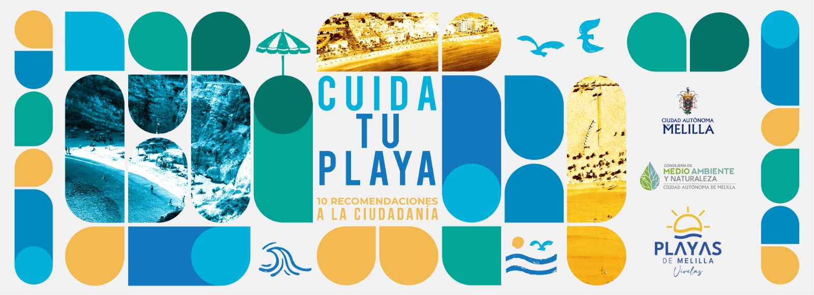 Campa�a - Cuida Tu Playa �10 Recomendaciones a la Ciudadan�a!