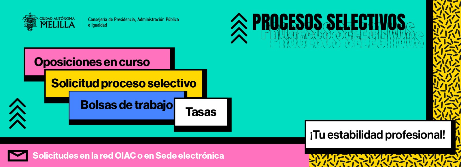Informaci�n Procesos Selectivos